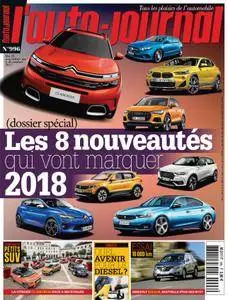 L'auto-Journal - novembre 23, 2017