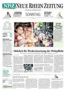 NRZ Neue Rhein Zeitung Sonntagsausgabe - 05. August 2018