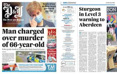 The Press and Journal Inverness – December 09, 2020