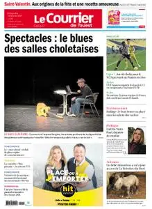 Le Courrier de l'Ouest Cholet – 14 février 2021