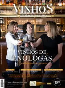 Revista de Vinhos – abril 2023