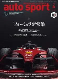 Auto Sport オートスポーツ N.1594 - April 2024