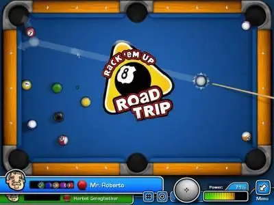 Rack 'Em Up Roadtrip 