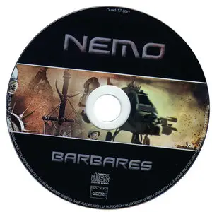 Nemo - Barbares (2009)