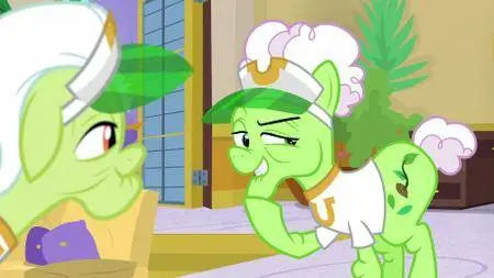 My Little Pony: L' Amicizia E' Magica S08E05