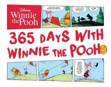 Disney 365 Days with Winnie the Pooh 2019 digital Salem