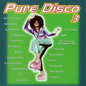 VA - Pure Disco 3 (1998) {Polydor/PolyGram TV}