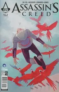 Assassin's Creed v1 #10-14