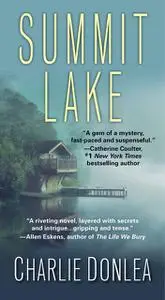 «Summit Lake» by Charlie Donlea