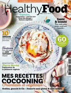 Healthy Food France - Janvier-Février 2024