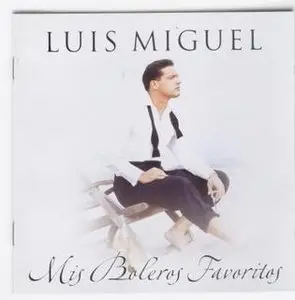 Luis Miguel - Mis Boleros Favoritos