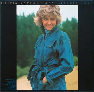 Olivia Newton John - Clearly Love (1975) 24-Bit/96-kHz Vinyl Rip