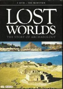 Channel 4 - Lost Worlds: The Story of Archaeology (2000)