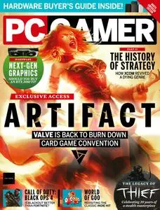 PC Gamer USA - January 2019