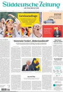 Süddeutsche Zeitung  - 29 Oktober 2022
