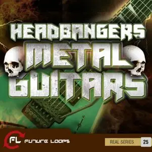 Future Loops - Headbangers - Metal Guitars WAV