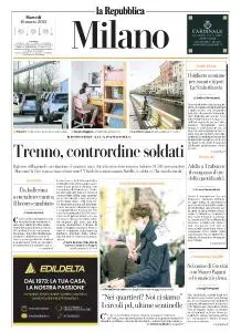 la Repubblica Milano - 16 Marzo 2021