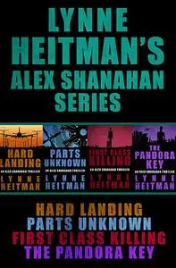 «The Alex Shanahan Series (Omnibus Edition)» by Lynne Heitman