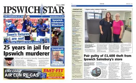 Ipswich Star – June 23, 2023