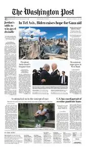 The Washington Post - October 19, 2023