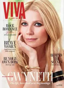 VIVA Magazine Middle East – October 2014