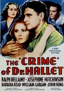 The Crime of Doctor Hallet (1938)