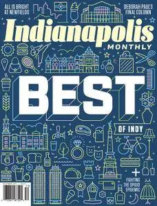 Indianapolis Monthly - December 2017