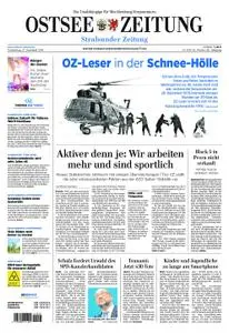 Ostsee Zeitung Stralsund - 27. Dezember 2018