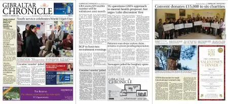 Gibraltar Chronicle – 13 February 2020