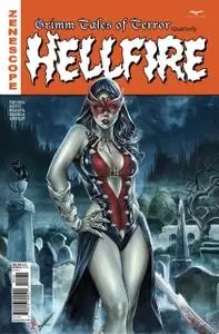 Grimm Tales of Terror Quarterly: Hellfire #1