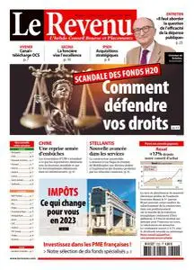 Le Revenu - 13 Janvier 2023