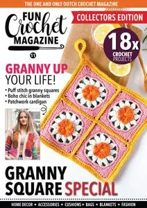 Fun Crochet Magazine – 23 June 2023