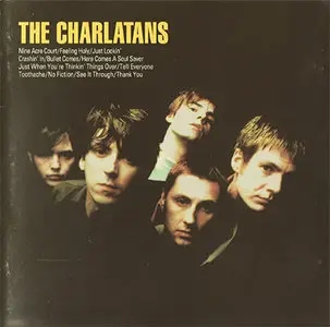 The Charlatans - The Charlatans (1995)
