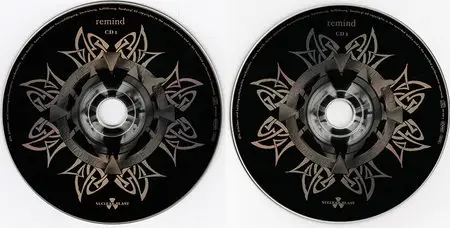 Crematory - Remind [+ Special Bonus CD] (2001)