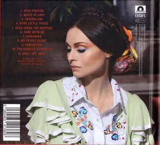 Sophie Ellis-Bextor - Familia (2016) [Deluxe Bookbound Signed]