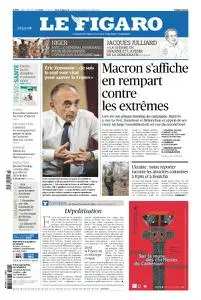 Le Figaro - 4 Avril 2022