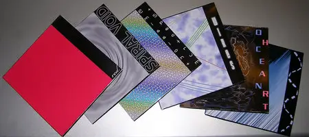 WMRI - EP Discography 2008-2010 (15CD)