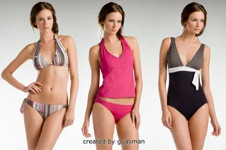 Danielle Nogueira - Various Brands