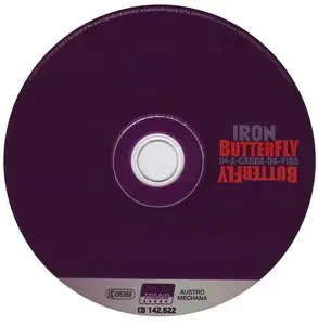 Iron Butterfly - In-A-Gadda-Da-Vida (2010) [Eurotrend, CD 142.695]