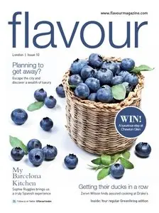  Flavour London – Issue 10, 2012 (Repost)