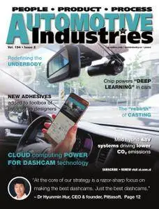 Automotive Industries - Q2, 2015