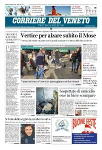 Corriere del Veneto Treviso e Belluno – 03 gennaio 2020