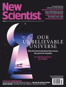 New Scientist Australian Edition – 06 June 2020