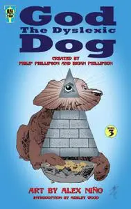 Grand Design Communications-God The Dyslexic Dog Vol 03 2013 Hybrid Comic eBook