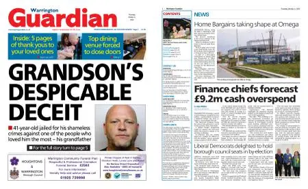 Warrington Guardian – October 06, 2022