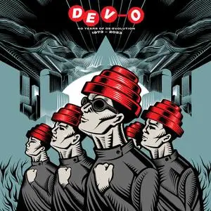 Devo - 50 Years of De-Evolution 1973–2023 (2023 Remaster) (Hi-Res)