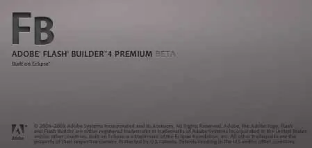 Adobe Flash Builder 4 beta 2