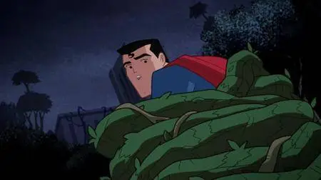 Justice League Action S01E25