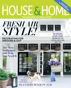 House & Home - May 2019