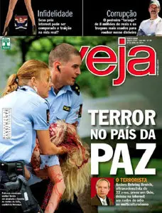 Revista Veja - Edição 2227 - 27 de julho de 2011